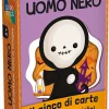 Flash Sale Le Carte Dei Bambini Uomo Nero Giochi Di Carte