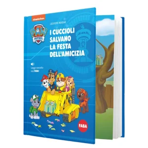 Cheap Leggere Insieme Paw Patrol: I Cuccioli Salvano La Festa Dell'Amicizia Raccontastorie