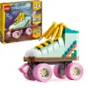 Store 31148 3In1 Pattino A Rotelle Retro Trasformabile In Mini Skateboard O Radio Giocattolo, Giochi Per Bambini 8+ Mattoncini