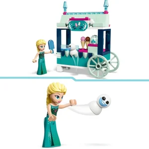 Flash Sale Lego 43234 Le Delizie Al Gelato Di Elsa Frozen, Carretto Dei Gelati Delle Principesse, Giochi Per Bambini 5+ Mattoncini