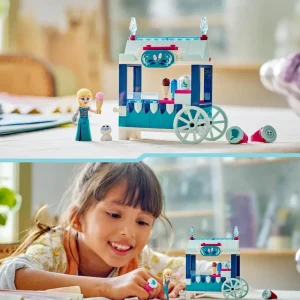 Flash Sale Lego 43234 Le Delizie Al Gelato Di Elsa Frozen, Carretto Dei Gelati Delle Principesse, Giochi Per Bambini 5+ Mattoncini