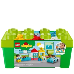 Flash Sale Duplo Contenitore Di Mattoncini 10913 Mattoncini