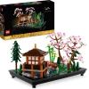 Outlet Icons 10315 Il Giardino Tranquillo, Kit Giardino Botanico Zen Per Adulti Con Fiori Di Loto, Regalo Per Donna E Uomo Mattoncini