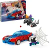 Store Lego Marvel 76279 Auto Da Corsa Di Spider-Man E Venom Goblin, Gioco Per Bambini Di 7+ Anni, Veicoli Giocattolo Dei Supereroi Mattoncini