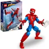 Clearance Lego Marvel 76226 Personaggio Di Spider-Man, Set Action Figure Snodabile Da Collezione, Film Supereroi, Giochi Per Bambini Mattoncini