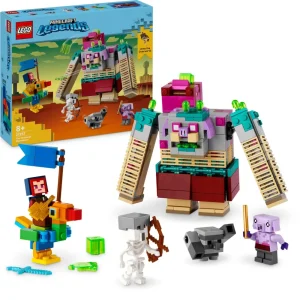 Cheap Lego 21257 Legends Resa Dei Conti Con Il Divoratore, Gioco D'Azione Per Bambini Di 8+ Anni Con Personaggi Popolari Mattoncini