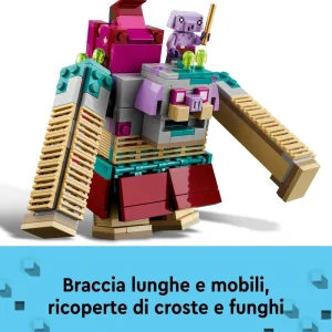 Cheap Lego 21257 Legends Resa Dei Conti Con Il Divoratore, Gioco D'Azione Per Bambini Di 8+ Anni Con Personaggi Popolari Mattoncini