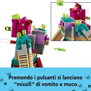 Cheap Lego 21257 Legends Resa Dei Conti Con Il Divoratore, Gioco D'Azione Per Bambini Di 8+ Anni Con Personaggi Popolari Mattoncini