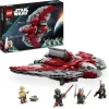 Online Lego Star Wars 75362 Shuttle Jedi T-6 Di Ahsoka Tano, Astronave Giocattolo Con 4 Minifigure, Regalo Della Serie Ahsoka Mattoncini