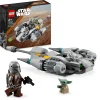 Sale 75363 Starfighter N-1 Del Mandaloriano Microfighter, Gioco Da Costruire Con Grogu Baby Yoda, Regali Bambini 6+ Mattoncini