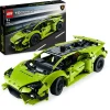 Best Sale 42161 Lamborghini Huracan Tecnica, Modellino Di Auto Da Costruire, Macchina Giocattolo Per Bambini Mattoncini