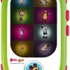 Fashion Lisciani Baby Smartphone Giochi Di Apprendimento