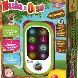 Fashion Lisciani Baby Smartphone Giochi Di Apprendimento