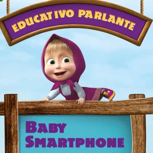 Fashion Lisciani Baby Smartphone Giochi Di Apprendimento