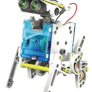 Clearance Scienza Hi Tech Robot 13 Modelli Energia Solare Giochi Stem