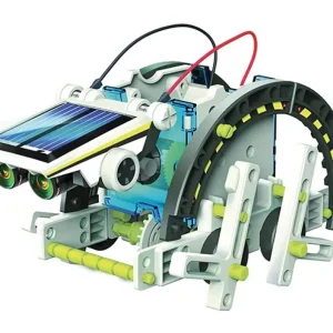 Clearance Scienza Hi Tech Robot 13 Modelli Energia Solare Giochi Stem