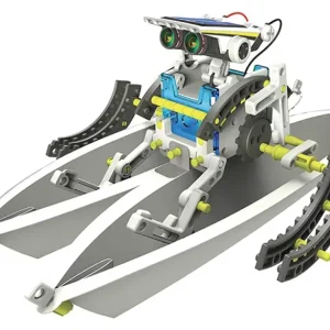 Clearance Scienza Hi Tech Robot 13 Modelli Energia Solare Giochi Stem