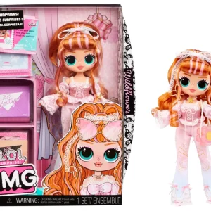 Cheap Omg! Bambola Wildflower Dalla Nuova Serie. Stile Sofisticato E Bellissimi Capelli Fashion Dolls