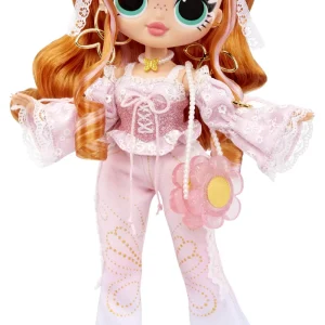 Cheap Omg! Bambola Wildflower Dalla Nuova Serie. Stile Sofisticato E Bellissimi Capelli Fashion Dolls