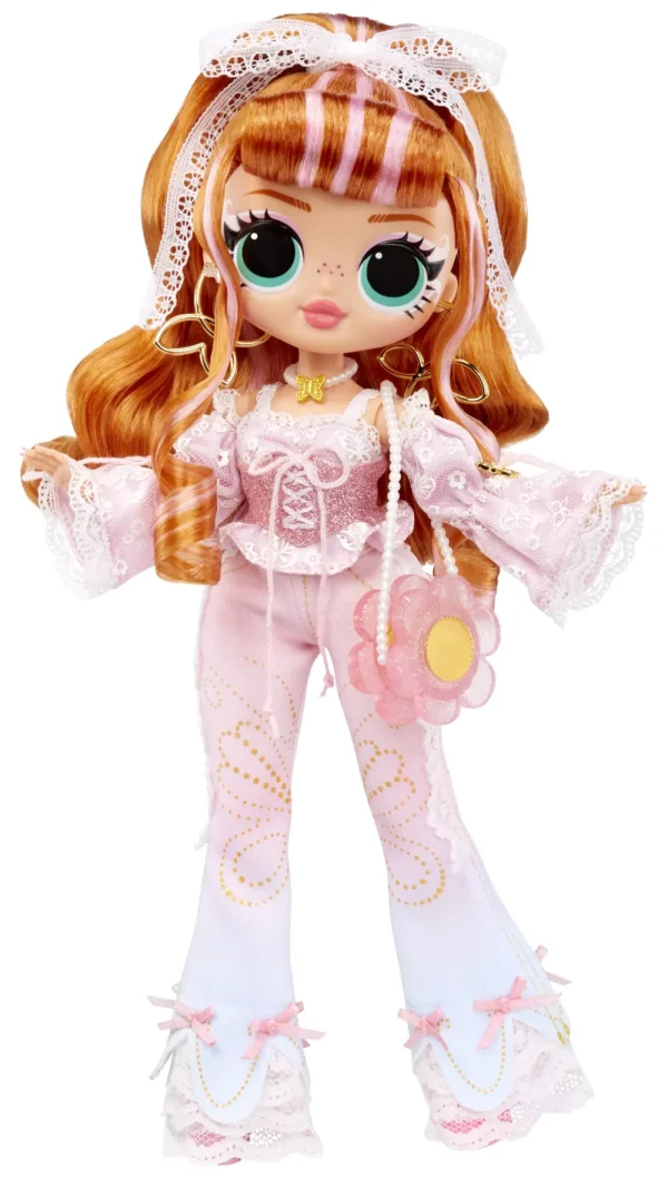 Cheap Omg! Bambola Wildflower Dalla Nuova Serie. Stile Sofisticato E Bellissimi Capelli Fashion Dolls