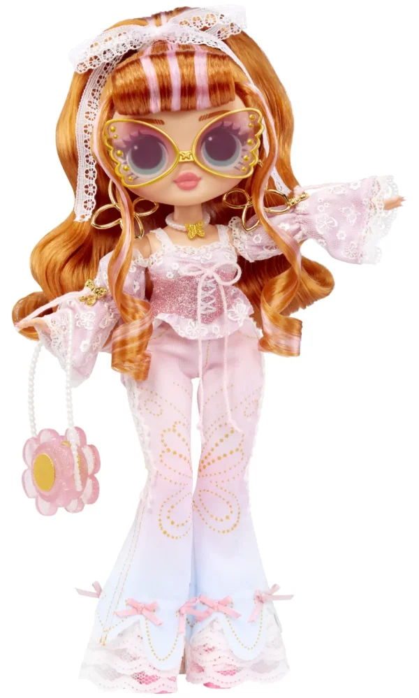 Cheap Omg! Bambola Wildflower Dalla Nuova Serie. Stile Sofisticato E Bellissimi Capelli Fashion Dolls