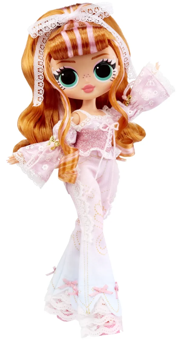 Cheap Omg! Bambola Wildflower Dalla Nuova Serie. Stile Sofisticato E Bellissimi Capelli Fashion Dolls