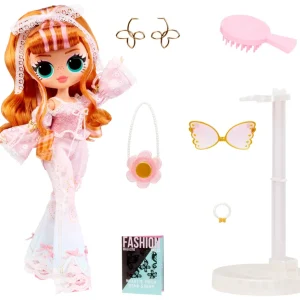 Cheap Omg! Bambola Wildflower Dalla Nuova Serie. Stile Sofisticato E Bellissimi Capelli Fashion Dolls