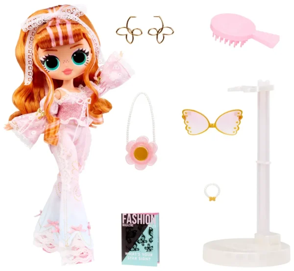 Cheap Omg! Bambola Wildflower Dalla Nuova Serie. Stile Sofisticato E Bellissimi Capelli Fashion Dolls