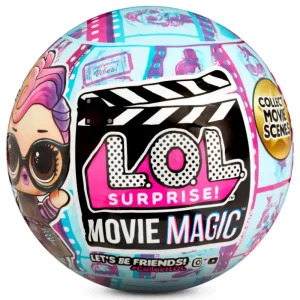 Best L.O.L. Surpise Movie Magic Doll Assortite Fashion Dolls