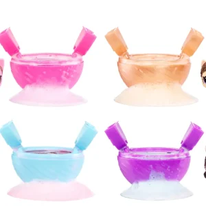 Shop Surprise Bubble Surprise Pet Assortimento Casuale Pet, Sorprese, Accessori E Bolle Di Schiuma Colorate Fashion Dolls