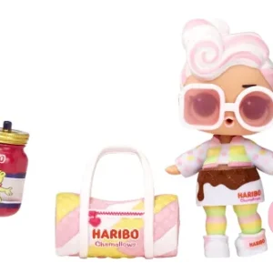 Shop Surprise Loves Mini Sweets Serie X Haribo Include 1 Bambola A Tema Caramelle E Accessori Divertenti Mini Dolls