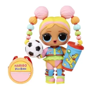 Shop Surprise Loves Mini Sweets Serie X Haribo Include 1 Bambola A Tema Caramelle E Accessori Divertenti Mini Dolls