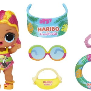 Shop Surprise Loves Mini Sweets Serie X Haribo Include 1 Bambola A Tema Caramelle E Accessori Divertenti Mini Dolls