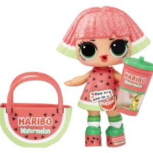 Shop Surprise Loves Mini Sweets Serie X Haribo Include 1 Bambola A Tema Caramelle E Accessori Divertenti Mini Dolls