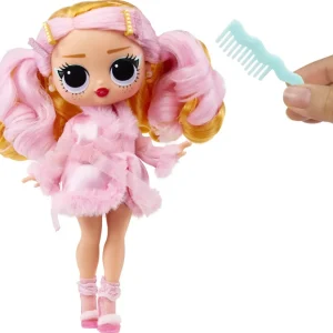 Best Surprise Tween Babysitter Sleepover Party Ivy Winks E Babydoll Scopri 20 Sorprese Include 2 Bambole Con Funzione Di Cambio Colore Fashion Dolls