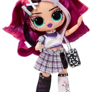 Fashion Surprise Tweens Serie 4 Fashion Doll: Jenny Rox.15 Sorprese E Favolosi Accessori Da Sfoggiare Mini Dolls