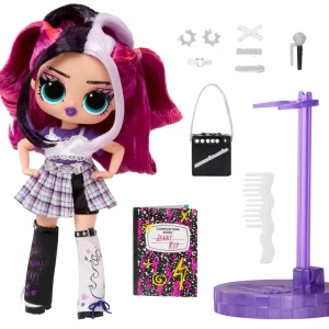 Fashion Surprise Tweens Serie 4 Fashion Doll: Jenny Rox.15 Sorprese E Favolosi Accessori Da Sfoggiare Mini Dolls