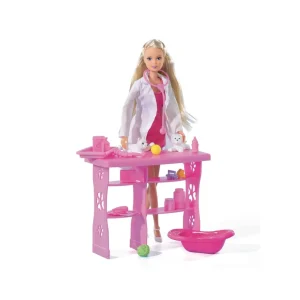 Store Animal Doctor Fashion Dolls