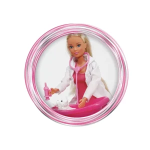 Store Animal Doctor Fashion Dolls