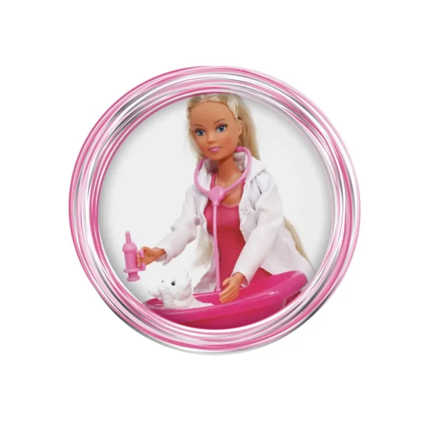 Store Animal Doctor Fashion Dolls