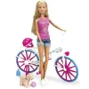 Hot Bike Tour Fashion Dolls