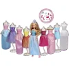 New Deluxe Dresses Set Fashion Dolls