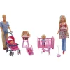 Online Family World Fashion Dolls