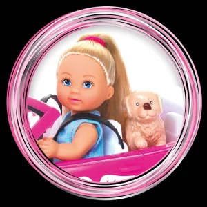 Clearance Kid & Cabriolet Fashion Dolls