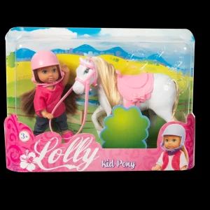 Discount Kid & Pony Fashion Dolls