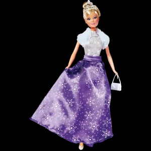 Cheap Winter Gala Fashion Dolls