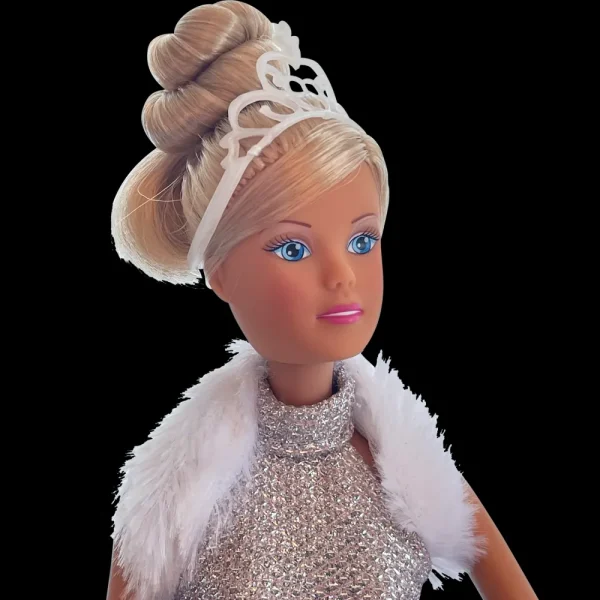 Cheap Winter Gala Fashion Dolls