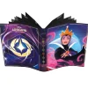 Shop Lorcana Disney Album Portfolio Da Collezione 10 Pagine Versione Regina Cattiva Giochi Di Carte