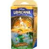 Shop Disney Starter Deck Ambra & Smeraldo Nelle Terre D'Inchiostro Ravensburger Giochi Di Carte