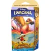 Store Disney Starter Deck Rubino & Zaffiro Nelle Terre D'Inchiostro Ravensburger Giochi Di Carte